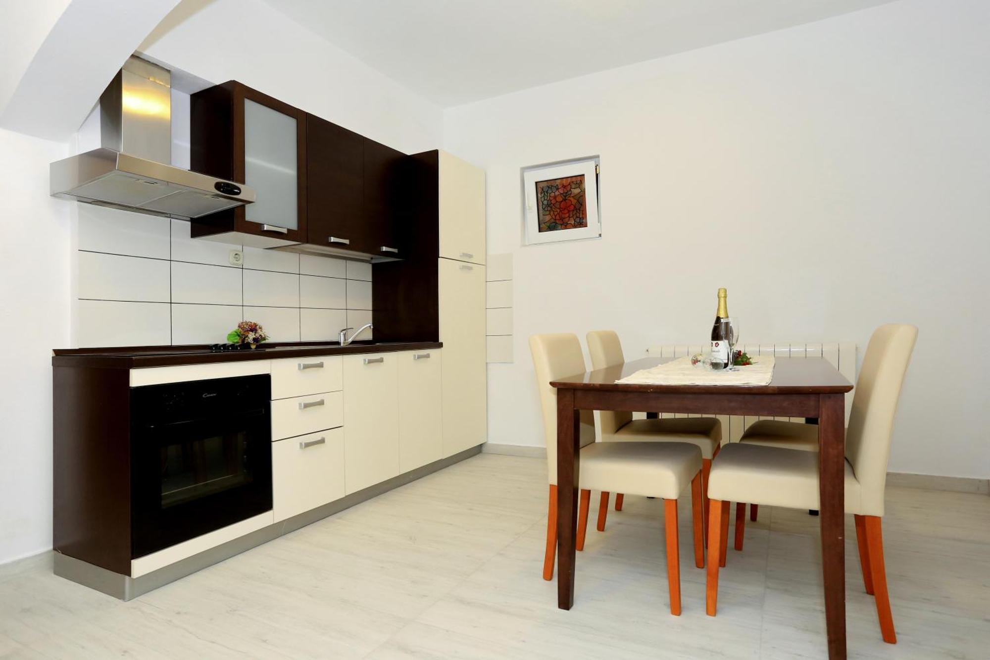 Apartments Maruna Self Check-In Задар Стая снимка