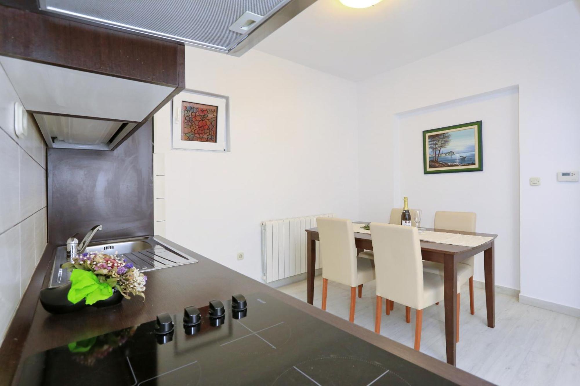 Apartments Maruna Self Check-In Задар Стая снимка