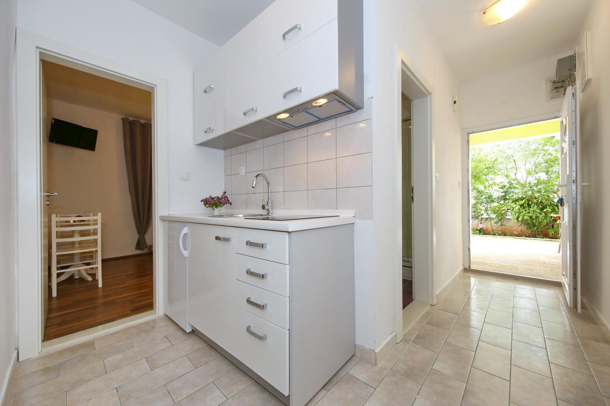 Apartments Maruna Self Check-In Задар Стая снимка